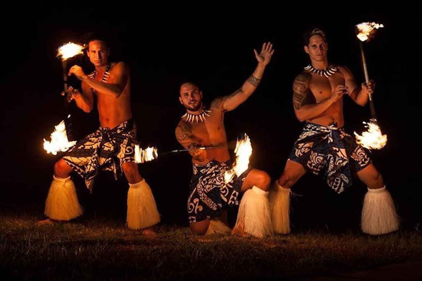 Myrtle Beach: Luau with Polynesian Dinner and Live Show thumbnail