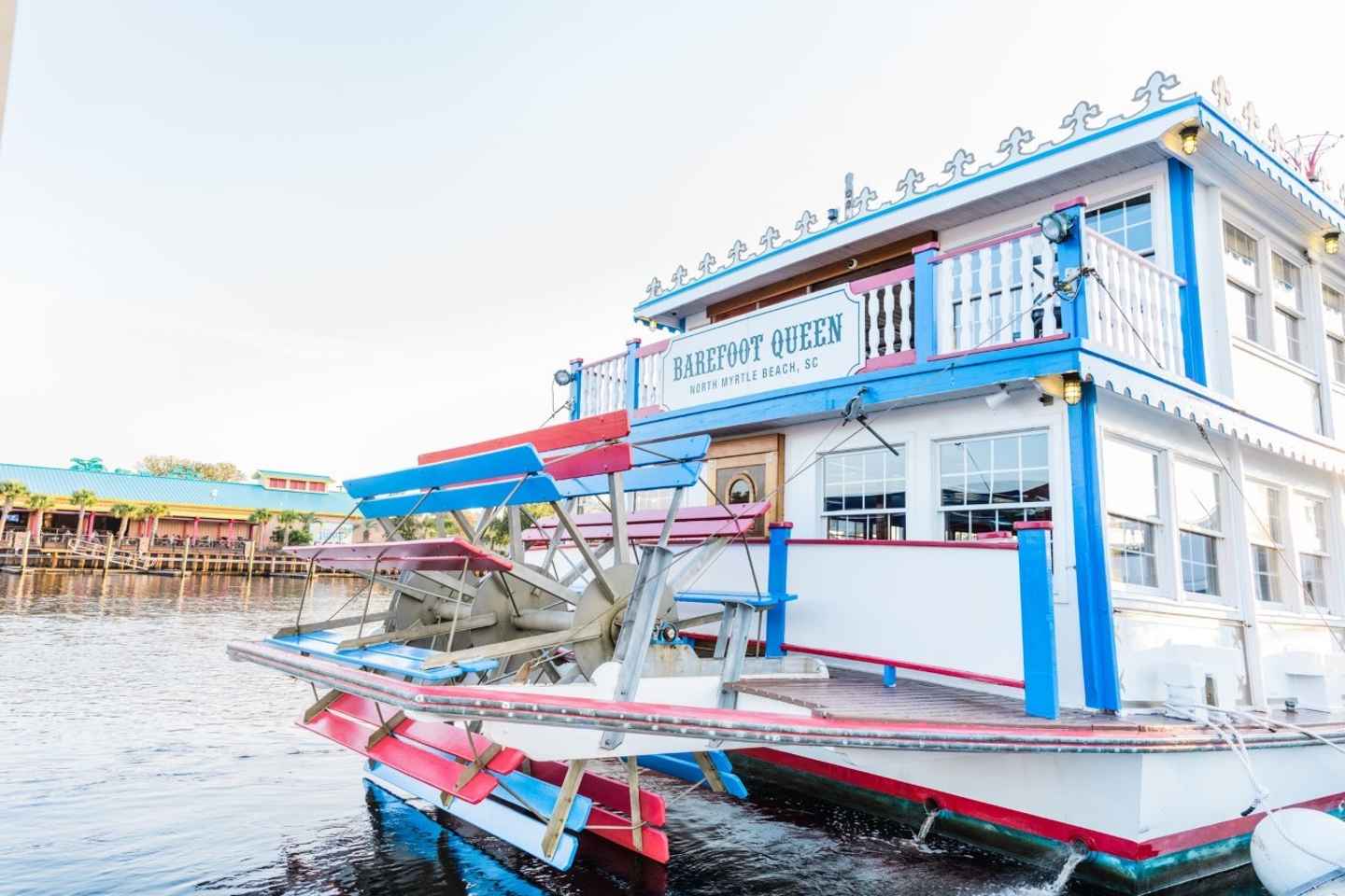 Myrtle Beach: Scenic Riverboat Cruise with Optional Lunch thumbnail