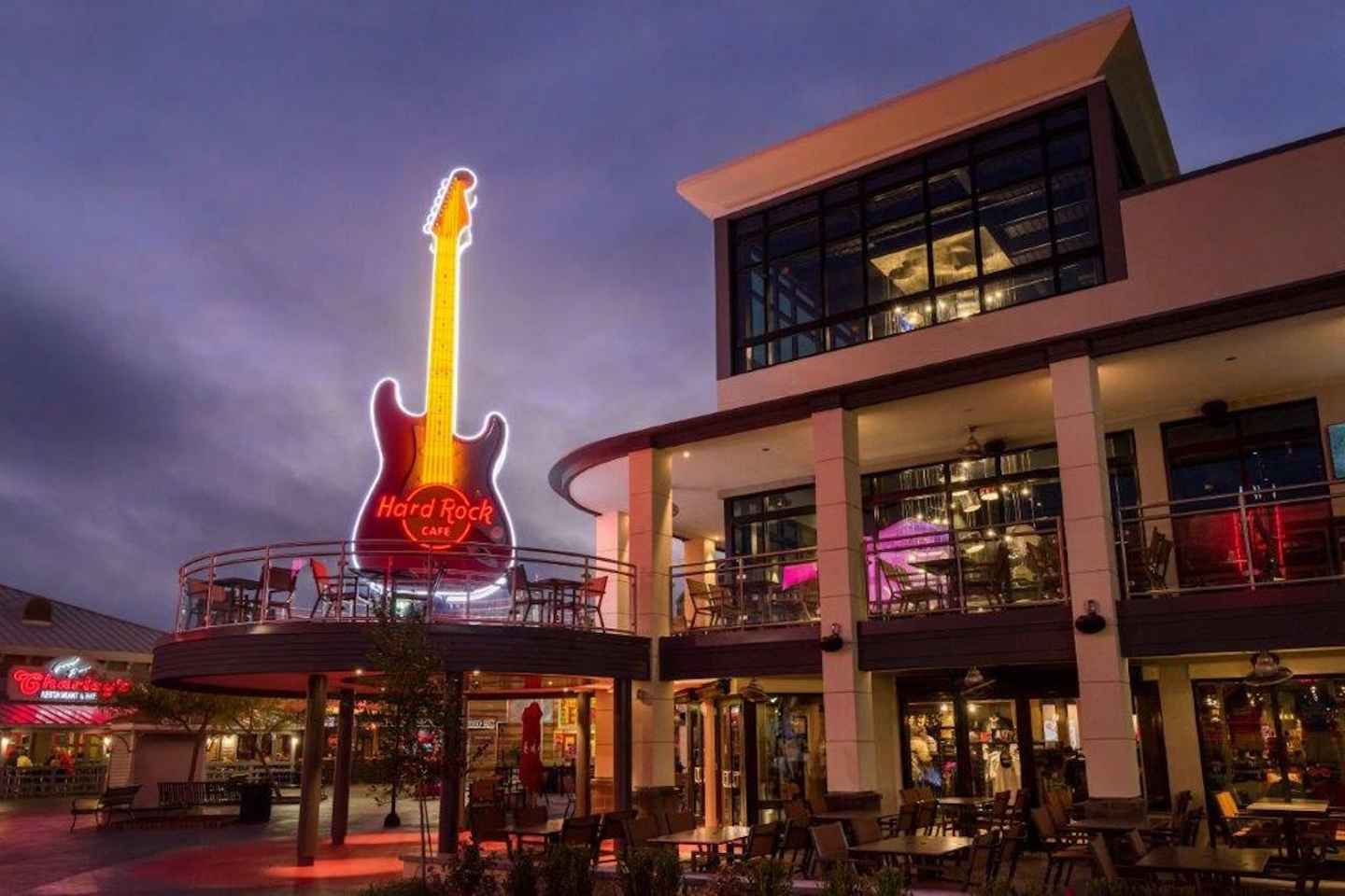Hard Rock Cafe Myrtle Beach thumbnail
