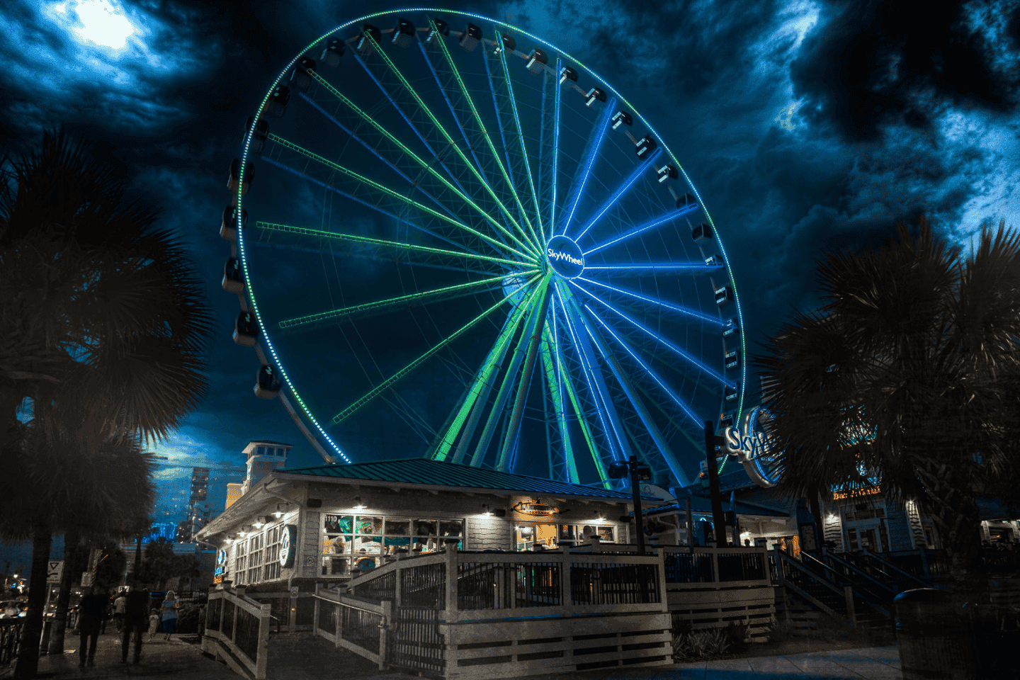 Myrtle Beach: Ghosts and Pirates Haunted City Walking Tour thumbnail