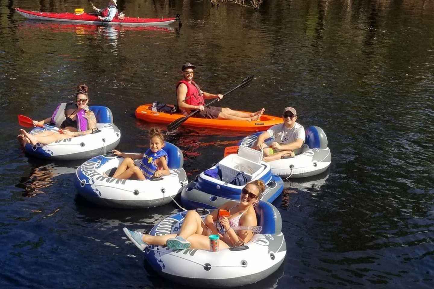 Myrtle Beach: River Tubing Adventure thumbnail